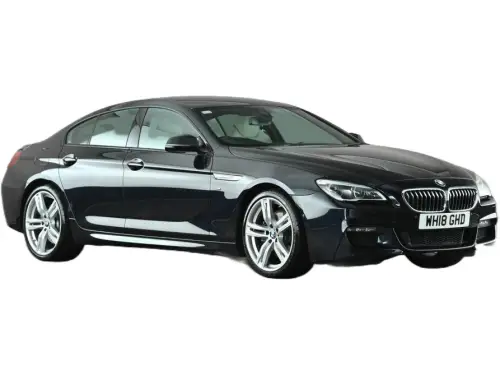BMW 640 WH18 GHD