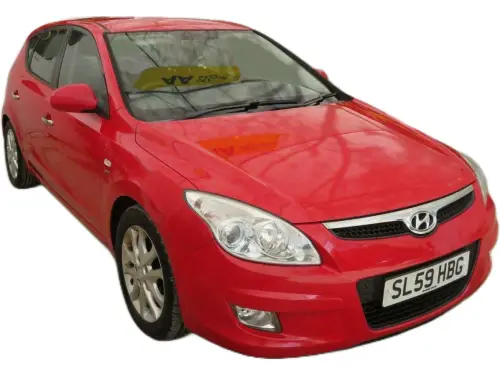 Hyundai I30 Style CRDi SL59 HBG