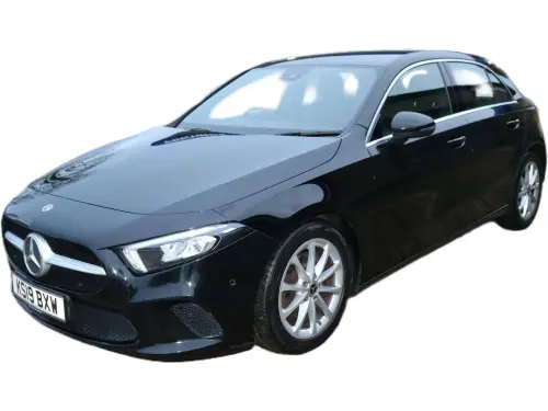 Mercedes-Benz A KS19 BXW