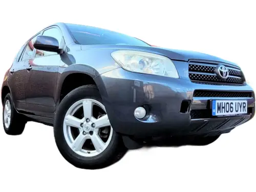 Toyota RAV4 XT4 Auto MH06 UYR