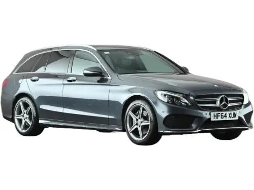 Mercedes-Benz C HF64 XUW