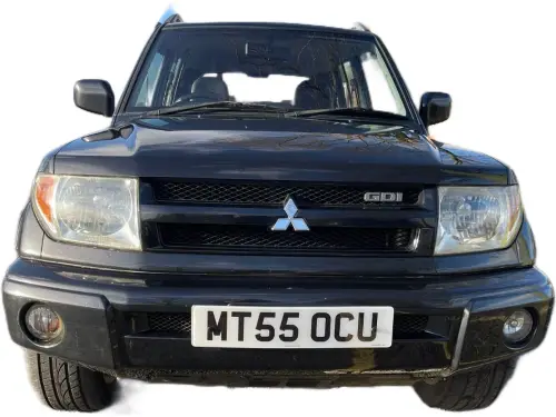 Mitsubishi Shogun Pinin MT55 OCU