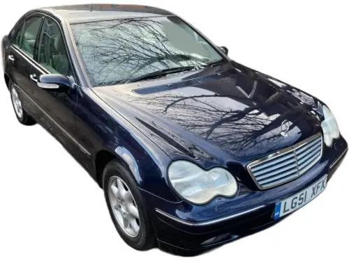 Mercedes-Benz C LG51 XFX