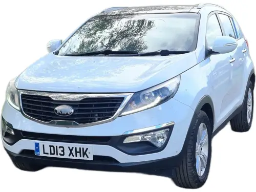 Kia Sportage LD13 XHK