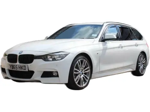 BMW 330d M Sport Auto YB65 HKD