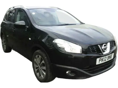 Nissan Qashqai Tekna IS +2 dCi PK12 BNE
