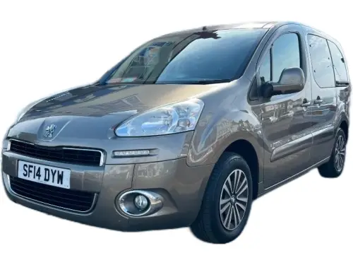 Peugeot Horizon SF14 DYW