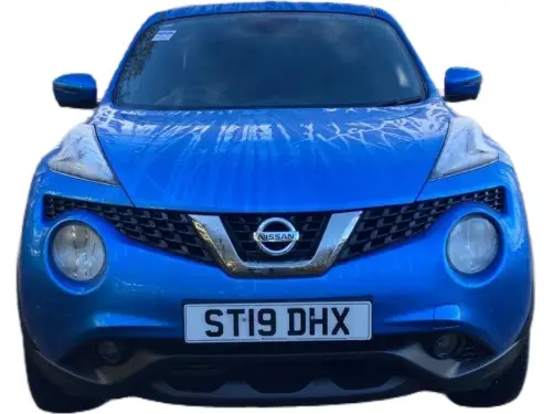 Nissan Juke ST19 DHX