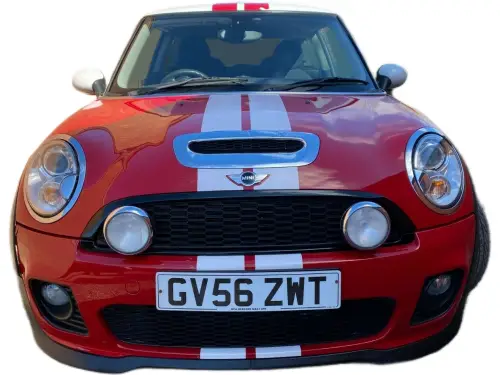 MINI Cooper S GV56 ZWT