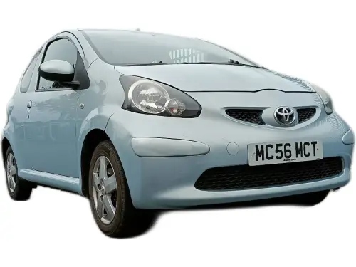 Toyota Aygo MC56 MCT