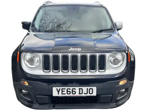 Jeep Renegade YE66 DJO