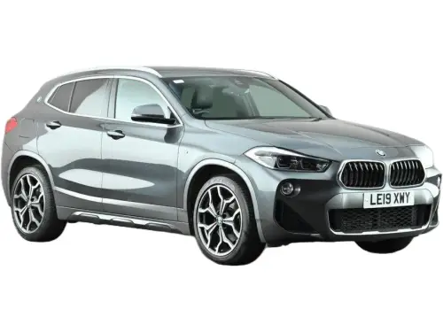 BMW X2 sDrive20i M Sport X Auto LE19 XWY