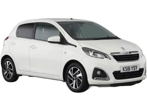 Peugeot 108 KS18 YSY