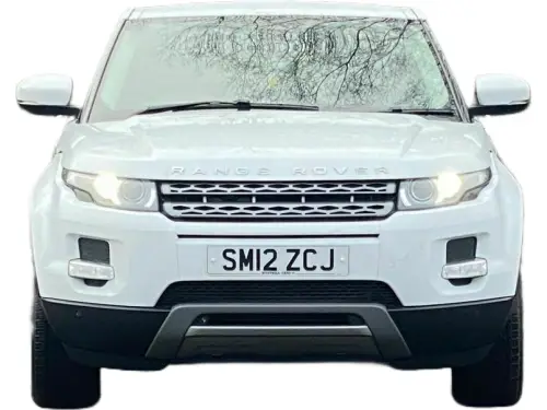 Land Rover Range Rover Evoque Pure SD4 A SM12 ZCJ