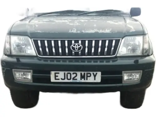 Toyota Landcruiser Colorado VX A EJ02 MPY