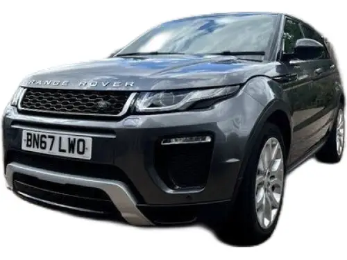 Land Rover Range Rover Evoque BN67 LWO