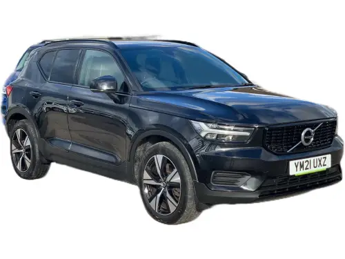 Volvo XC40 R-Design T4 Recharge Auto YM21 UXZ
