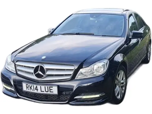 Mercedes-Benz C RK14 LUE