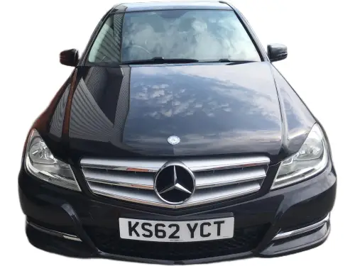 Mercedes-Benz C KS62 YCT
