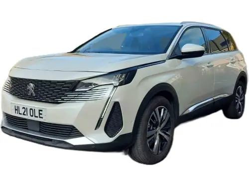 Peugeot 5008 Allure Premium B-HDi SS A HL21 OLE
