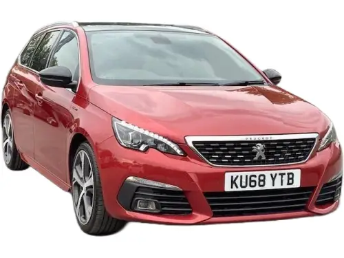 Peugeot 308 KU68 YTB