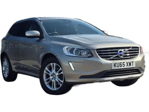 Volvo XC60 KU65 XWT