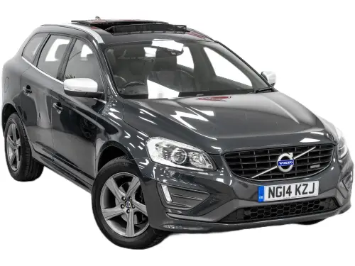 Volvo XC60 NG14 KZJ