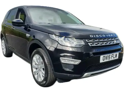 Land Rover Discovery Sport Lux HSE SD4 A OV15 FLW