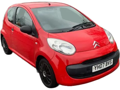 Citroën C1 Vibe YH07 BVS