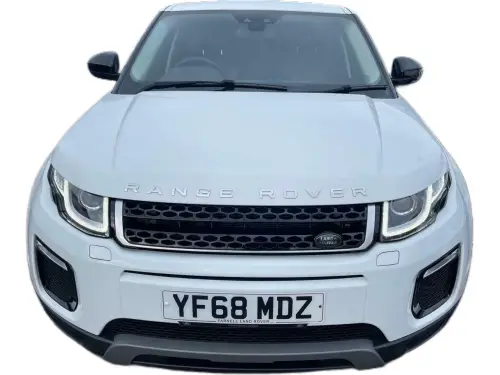 Land Rover R Rover Evoque SE Tech TD4 A YF68 MDZ