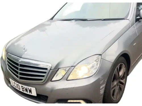 Mercedes-Benz E LC10 BWW