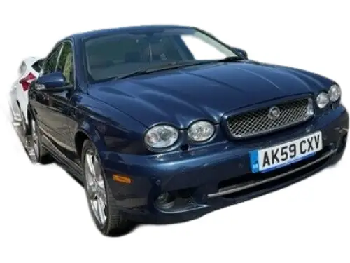 Jaguar X-Type SE Auto AK59 CXV