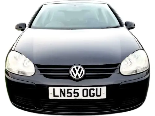 Volkswagen Golf S LN55 OGU