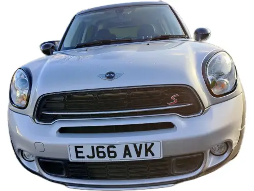 MINI Countryman EJ66 AVK