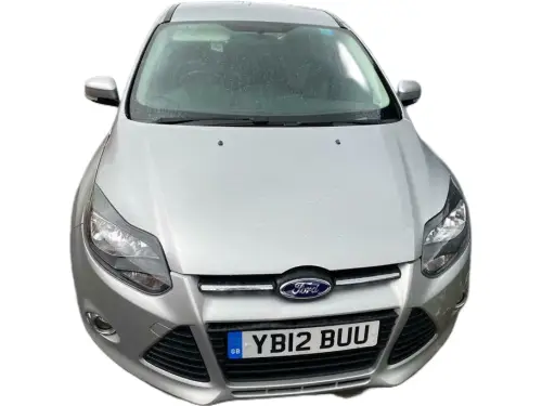 Ford Focus Zetec Turbo YB12 BUU