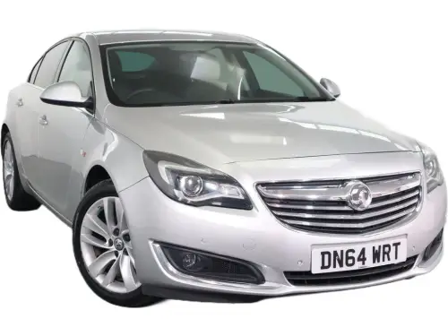 Vauxhall Insignia DN64 WRT