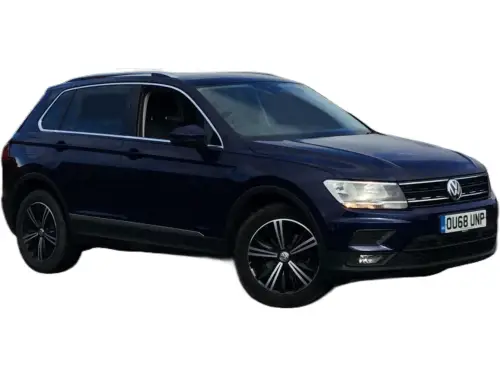 Volkswagen Tiguan SE Nav TSI OU68 UNP