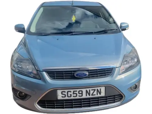 Ford Focus SG59 NZN