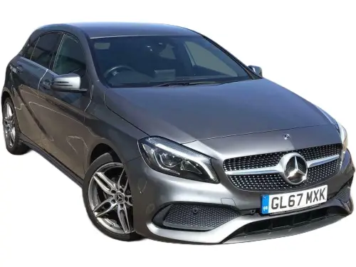 Mercedes-Benz A 180 AMG Line Premium Auto GL67 MXK