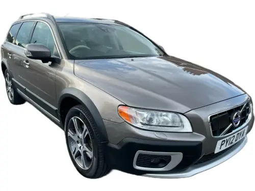 Volvo XC70 SE Lux AWD D5 Auto PY12 DYA