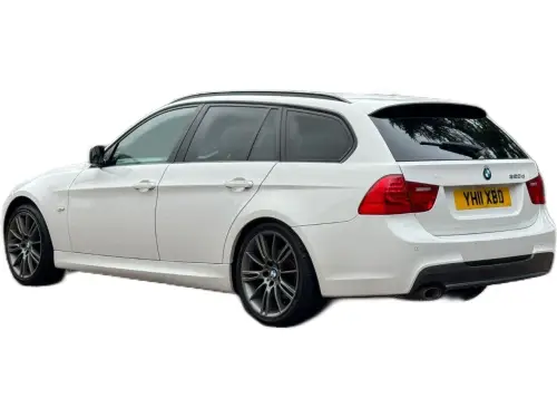 BMW 3 Series YH11 XBD