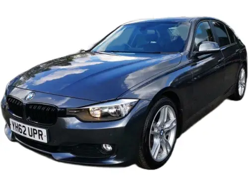 BMW 320d Efficientdynamics YH62 UPR
