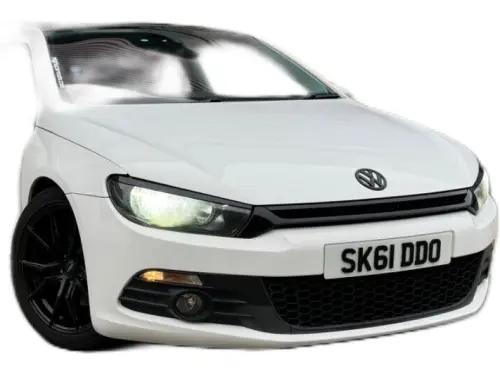 Volkswagen Scirocco SK61 DDO
