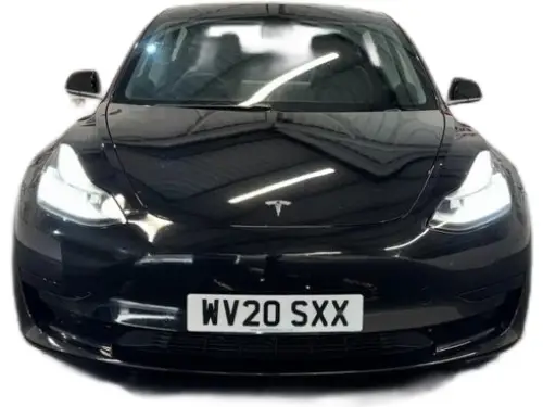 Tesla Model 3 Standard Range + WV20 SXX