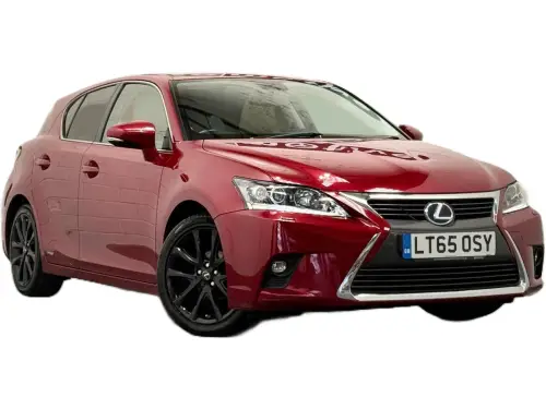 Lexus CT LT65 OSY