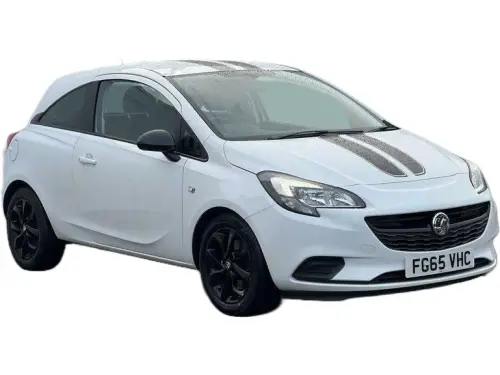 Vauxhall Corsa FG65 VHC