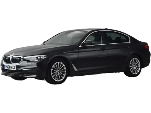 BMW 5 Series RV68 HCD