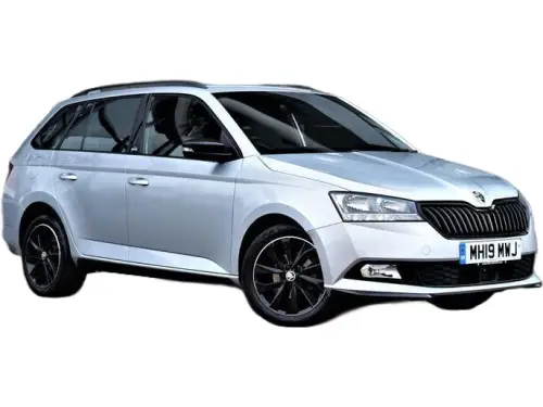 Škoda Fabia MH19 MWJ