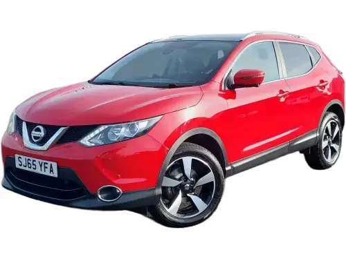 Nissan Qashqai SJ65 YFA
