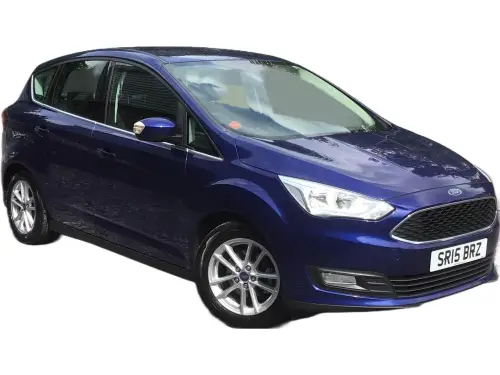 Ford C-Max SR15 BRZ